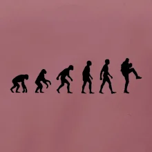 Evoluce baseball nadhazovač