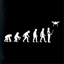 Dron evoluce Dron evoluce