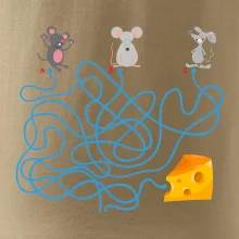 Myší cesta hlavolam