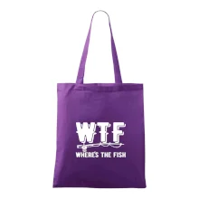 Wheres's the Fish WTF