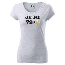 Je mi 80 pivo
