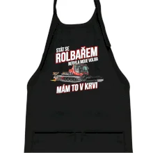 Stát se rolbařem nebyla moje volba, mám to v krvi