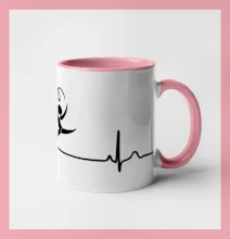 EKG moderní gymnastika stuha