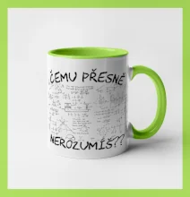 Čemu přesně nerozumíš - fyzika Čemu přesně nerozumíš - fyzika