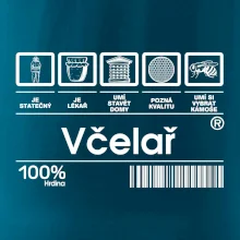 Čárový kód včelař Čárový kód včelař