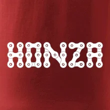 Řetěz - Vaše jméno