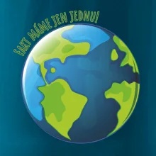 Máme fakt jen jednu - Země