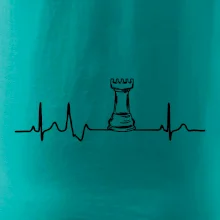 EKG Šachové figurky - Věž
