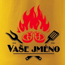 Grill steak - vaše jméno