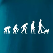 Lagotto romagnolo Evoluce