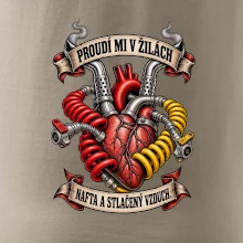 Nafta a stlačený vzduch