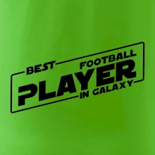Best football player in galaxy