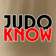 Judo know