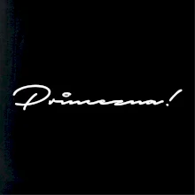 Řekni to - Princezna
