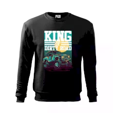 King of dirty road