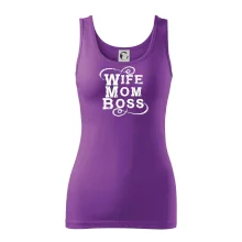Wife mom boss