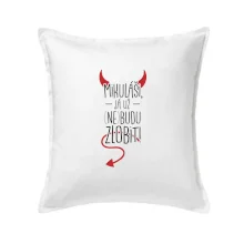 Mikuláši, já už nebudu zlobit!