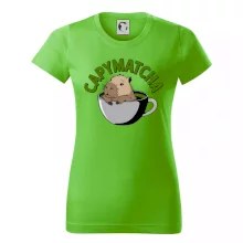 Capybara papymatcha