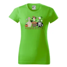 Halloweenské kachny