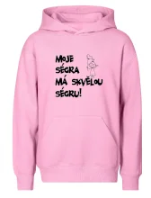Moje ségra má skvělou ségru