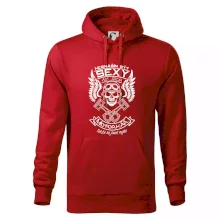 Nesnáším být sexy - motorkář