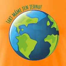 Máme fakt jen jednu - Země