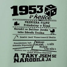 1953 v kostce