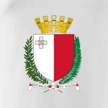 Malta - statní znak