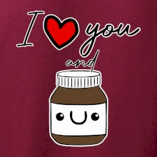 I love you and nugget