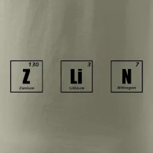 Periodická tabulka Zlín