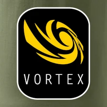 Kšiltovka Vortex logo