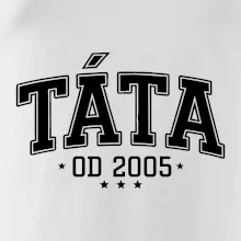 Táta od roku (váš ročník)