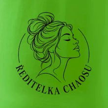 Ředitelka chaosu