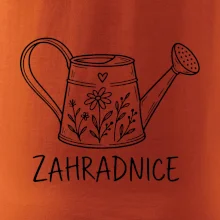 Zahradnice - nejkrásnější kvítek