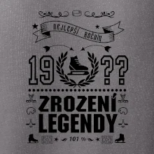 Zrození legendy - pro hokejistu