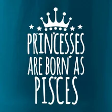 Princesses are born as Pisces - Ryby