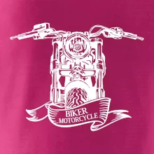 Biker Motorcycle motorka