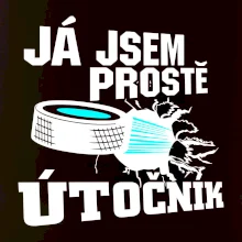 Já jsem prostě útočník (hokej)