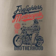 Firefighters Motorcycle Firefighters Motorcycle