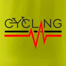 Cycling ekg