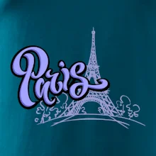 Paris Lettering