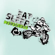 Eat Sleep Motocross