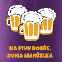 Na pivu dobře (Pecka design)