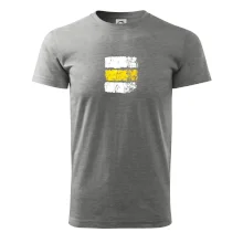 Turistická značka - žlutá