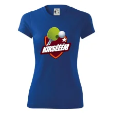 Stolní tenis - Kiksééém