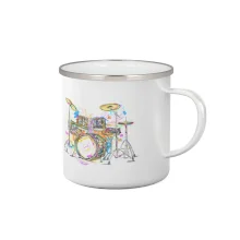 Bicí barevné splash