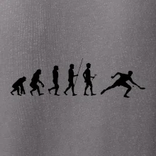 Evoluce stolní tenis