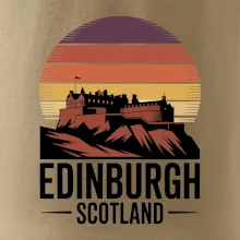 Scotland Edinburgh Castle