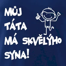 Můj táta má skvělýho syna Můj táta má skvělýho syna