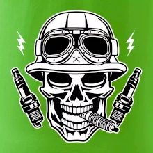 Lebka zapalovací svíčky